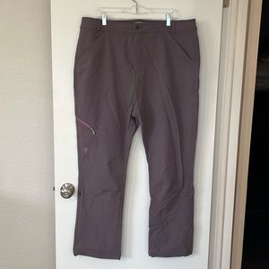 Shefly Gnara Go There Outdoor Purple Pant 18